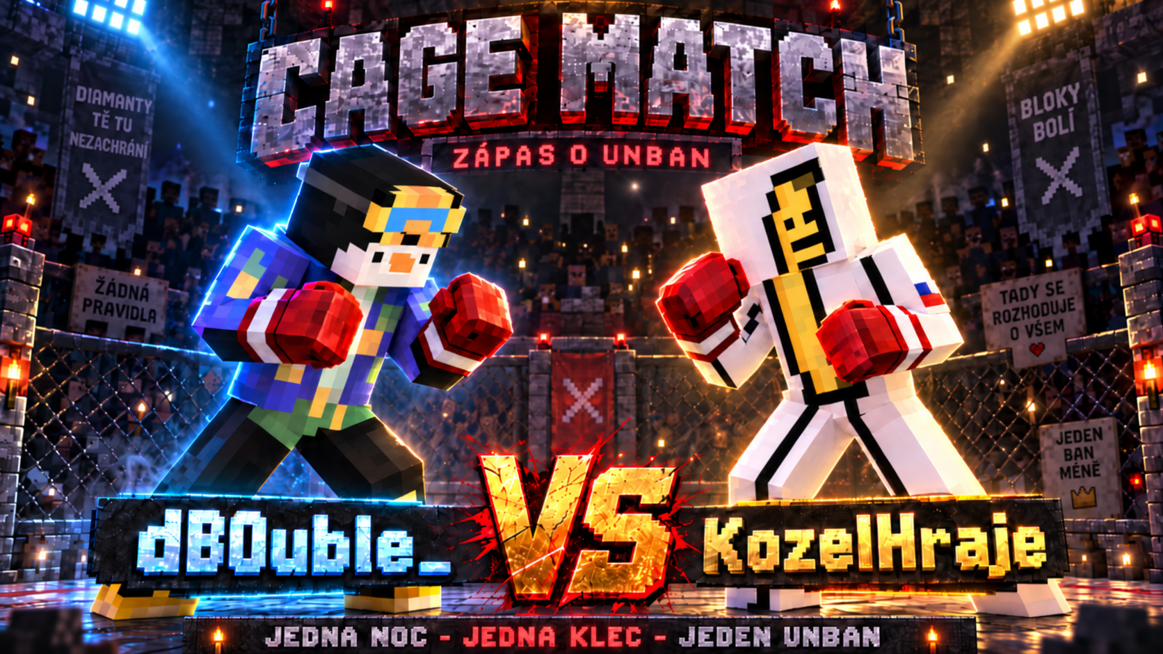 dB0uble_ vs KozelHraje